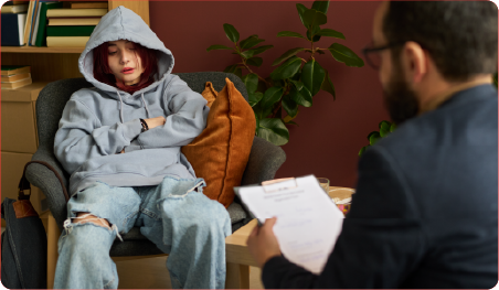 Psicoterapia para adolescentes em Jaraguá do Sul